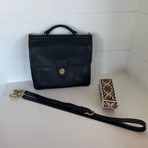 Vintage Coach Willis